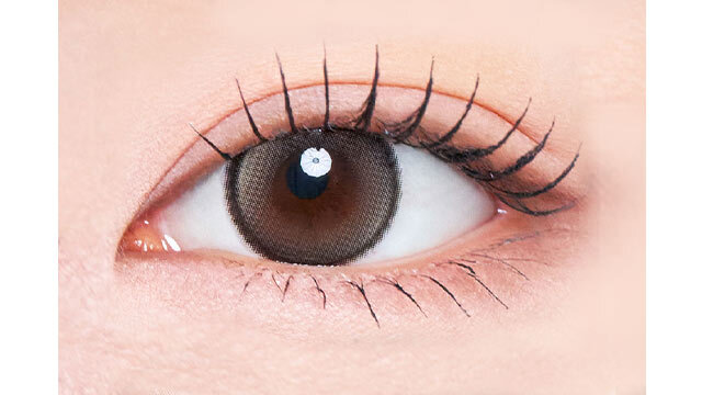 [日拋] RADIRIS X Twice Sana 1 daily  Etoile Beige｜彩妝隱形眼鏡｜每盒10片