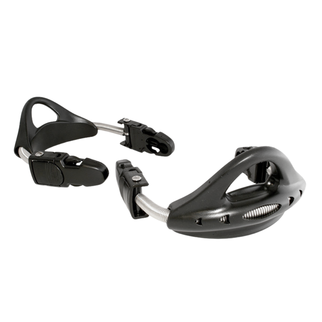 SAEKODIVE - 1775 快卸扣 彈簧蛙鞋帶