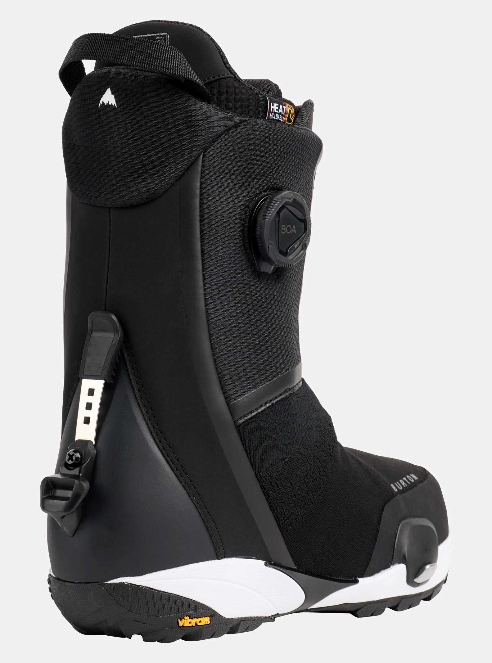 Burton Men's Waverange X Step On® Boots (BLK)