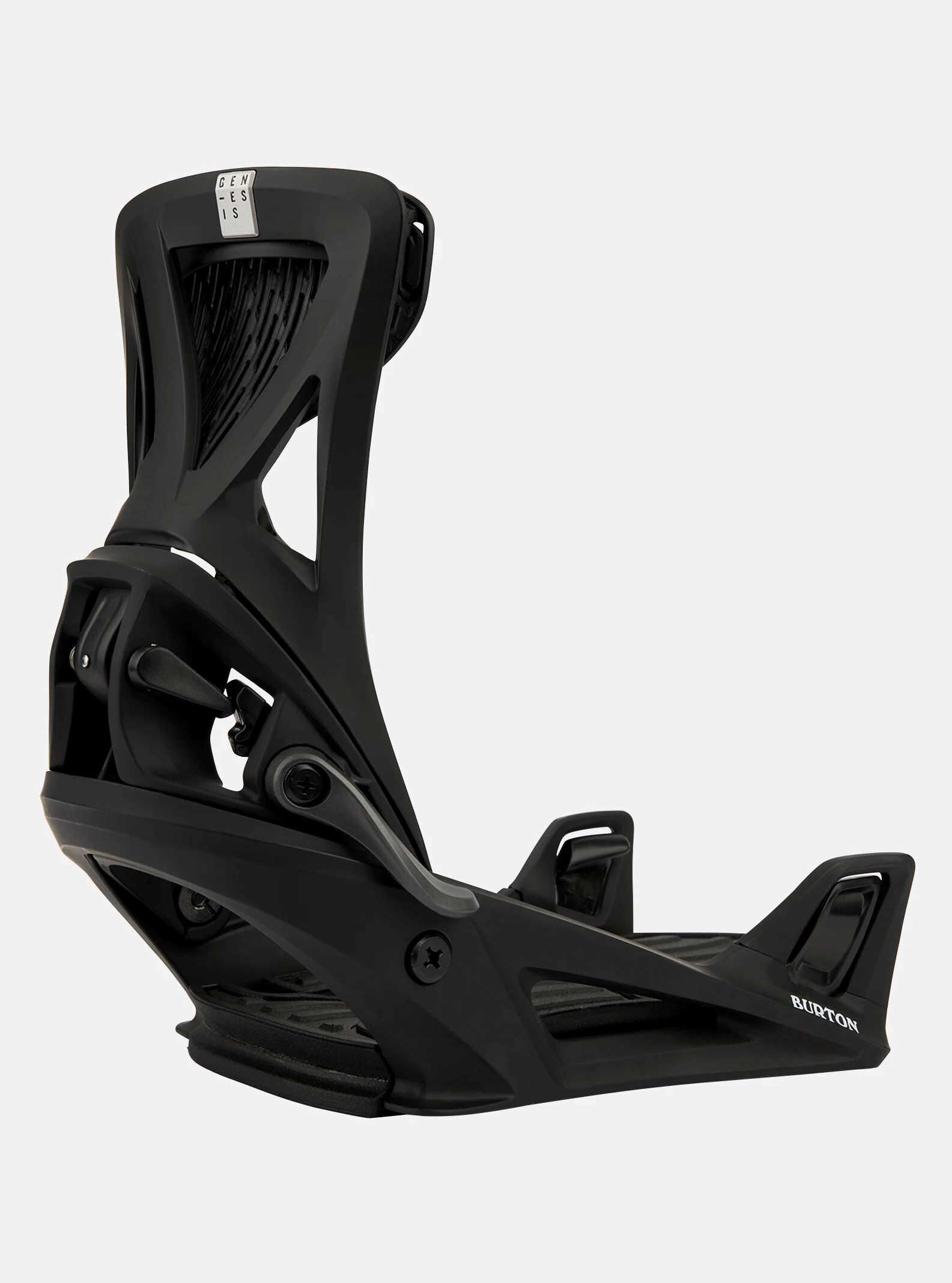 Burton Men's Step On® Genesis Re:Flex Bindings (BLK)