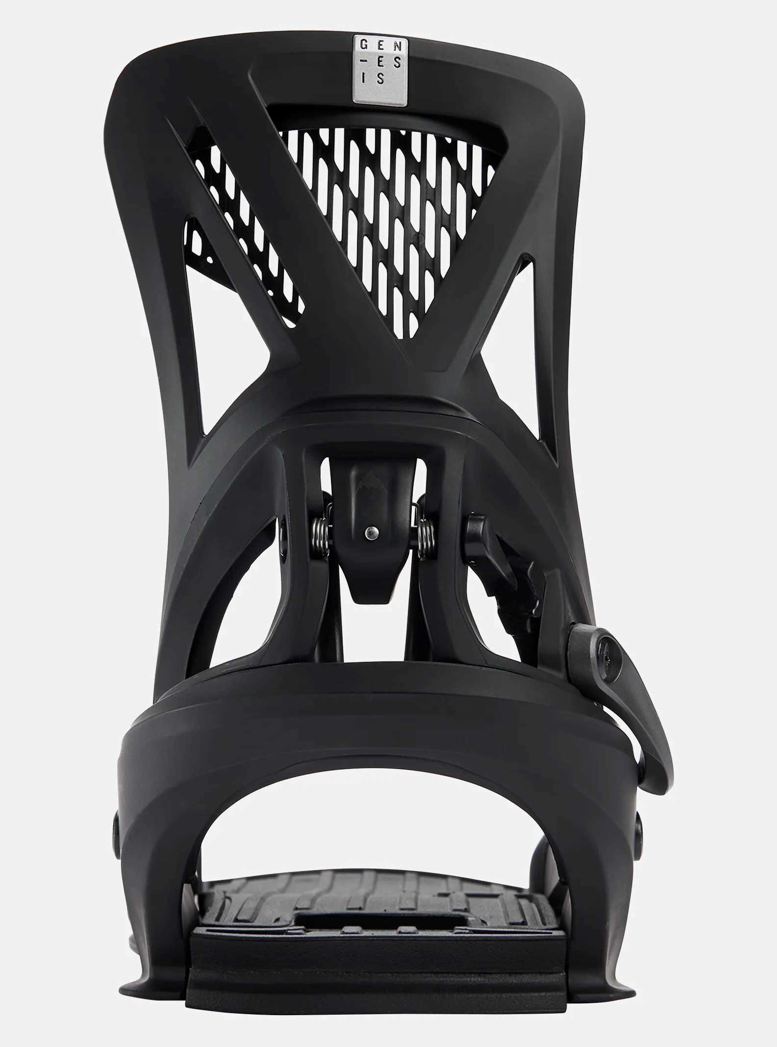 Burton Men's Step On® Genesis Re:Flex Bindings (BLK)
