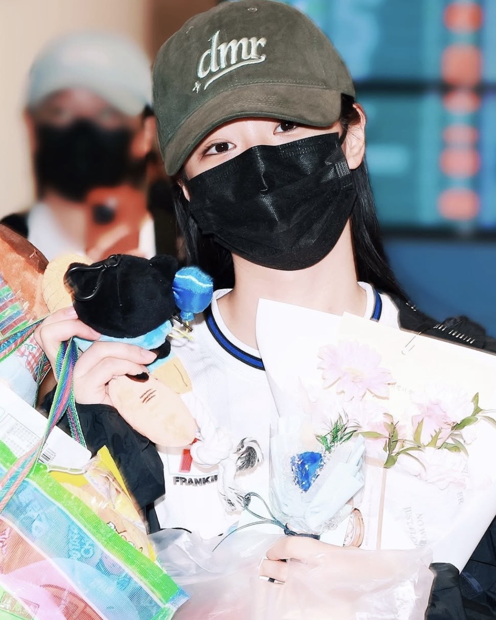 Dumaro 刺繡 棒球帽 老帽