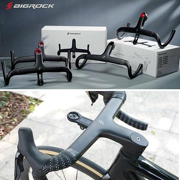 BIGROCK SKYLINE 公路碳纖一體彎把