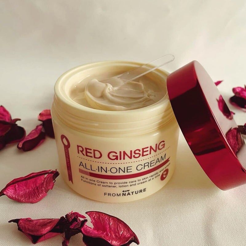 【直播】LL110941 AGE AGE ALL-IN-ONE 紅蔘極至全能效面霜 100g