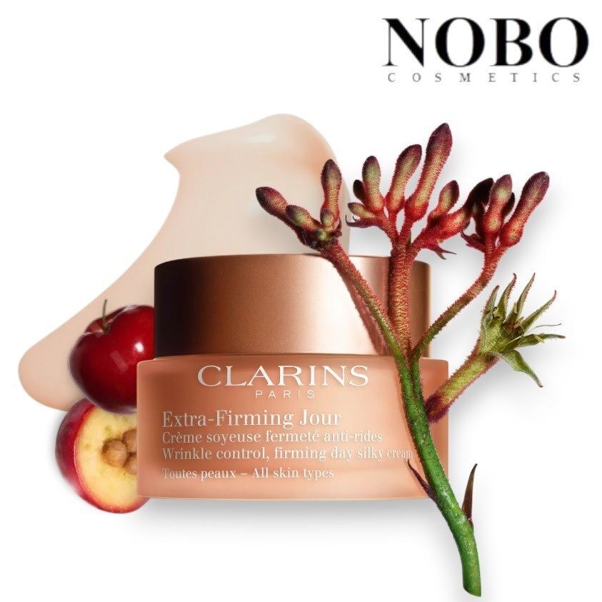 Extra-Firming Jour - 煥顏緊緻日霜 #Silky Cream 50ml [所有膚質適用] (平行進口)