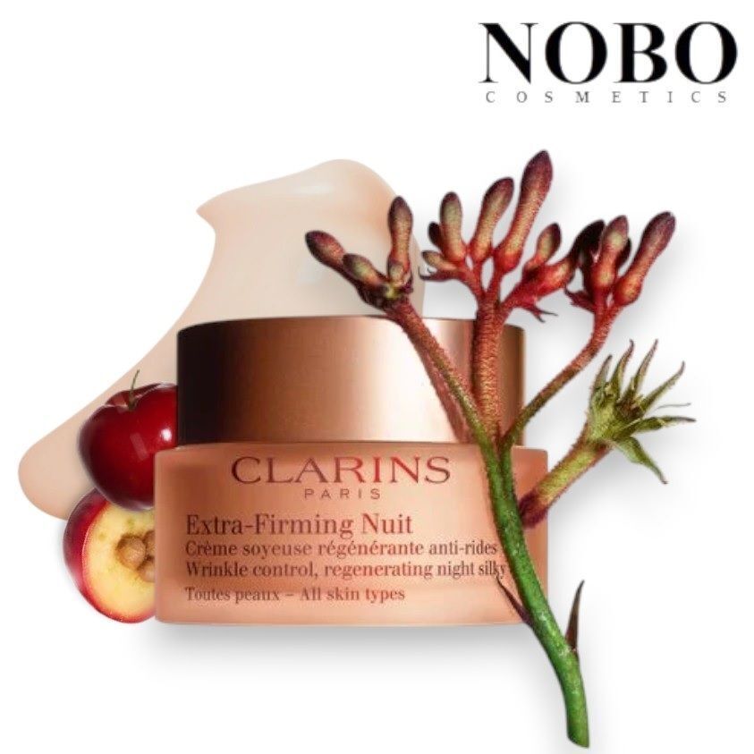 Extra-Firming Nuit - 煥顏緊緻晚霜 #Silky Cream 50ml [所有膚質適用] (平行進口)
