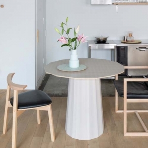 Colour Wood Dining 95 圓桌