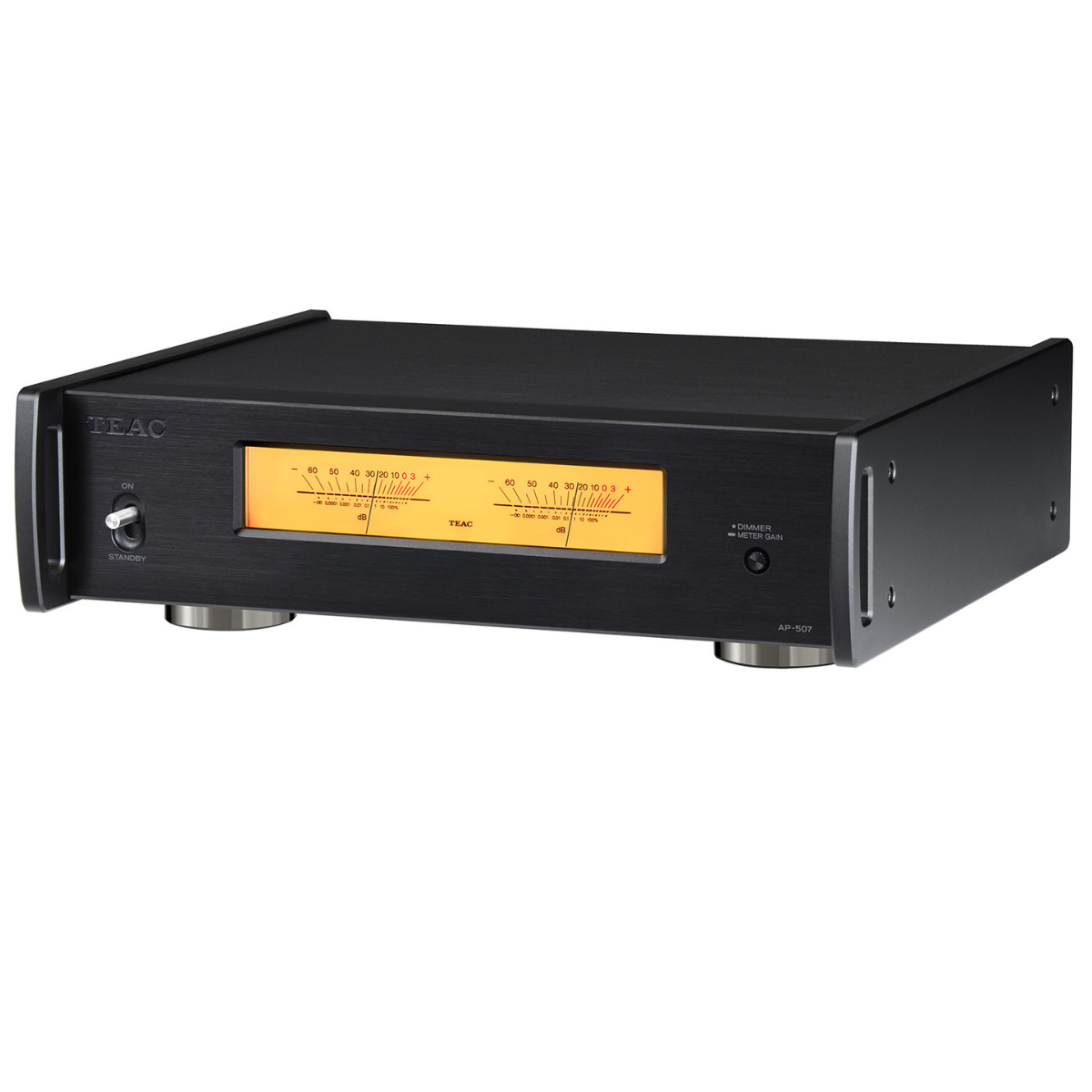 TEAC AP-507 後級擴大機