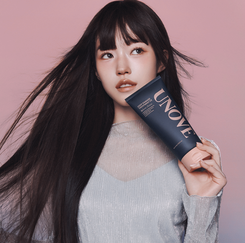 UNOVE 蠶絲蛋白質精華護髮膜 需沖洗 320ml+320ml 護髮 護髮精華