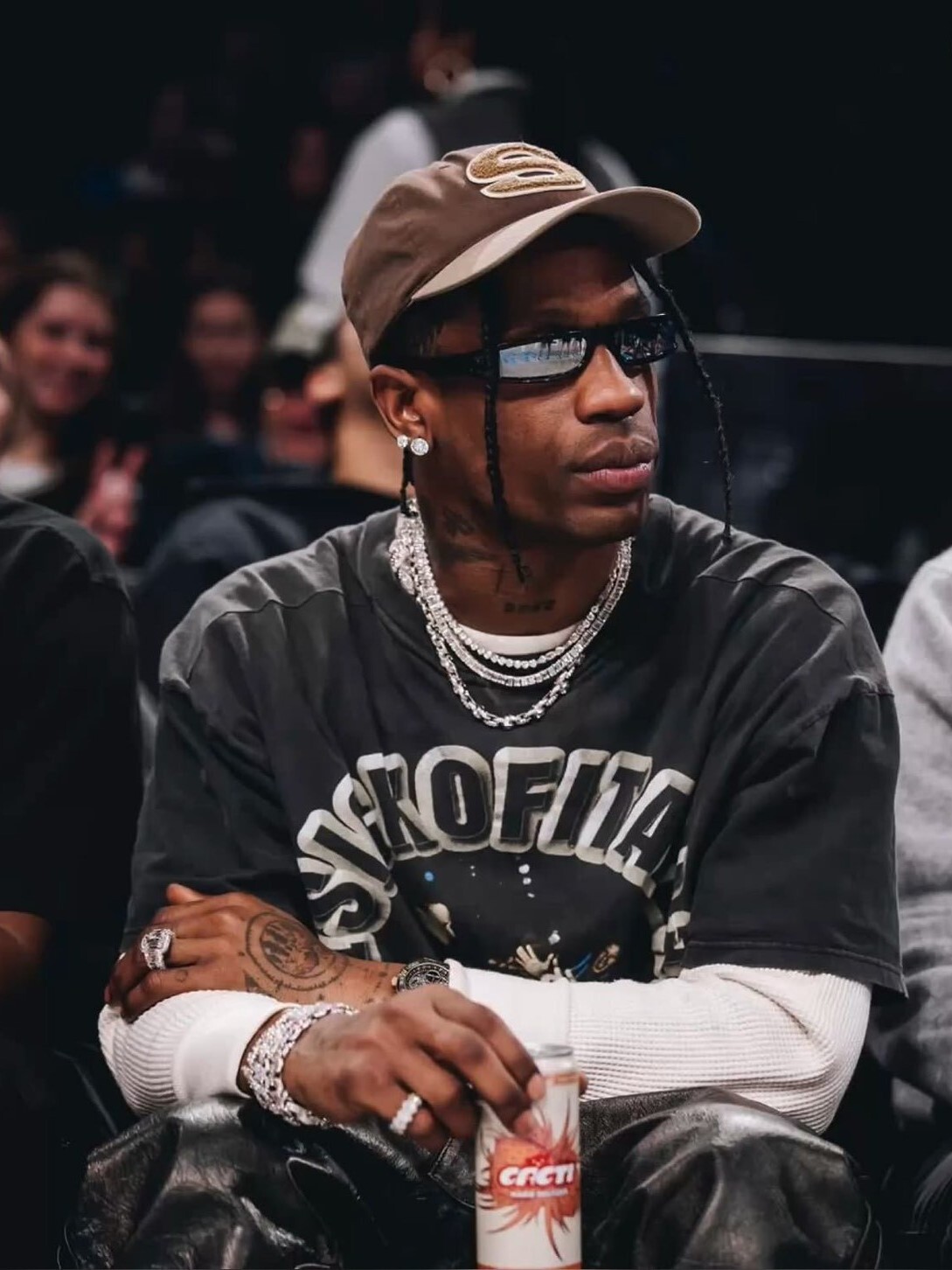 STUSSY CHENILLE S LOW PRO CAP 毛巾繡 S Logo 棒球帽