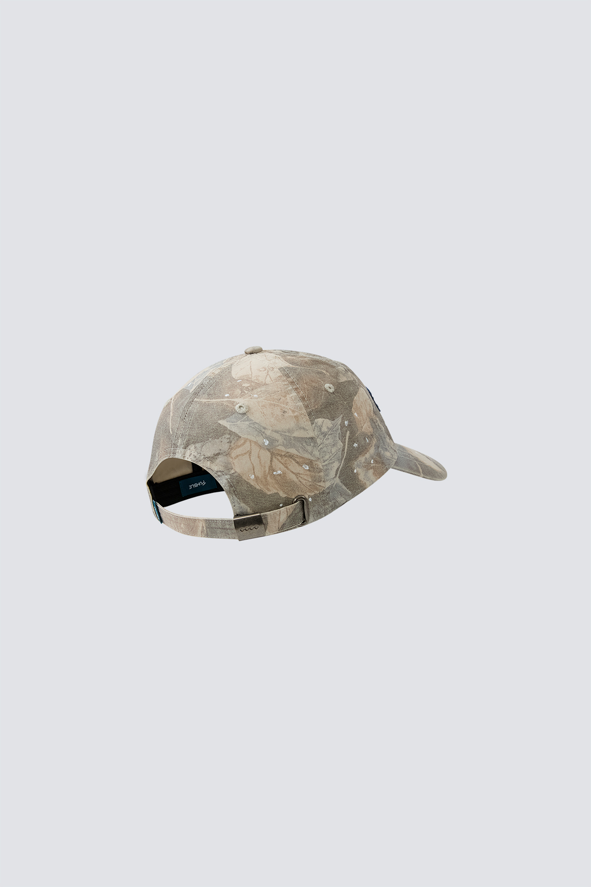 Japanese applique Cap｜Dry leaves｜Hong Kong Original Design