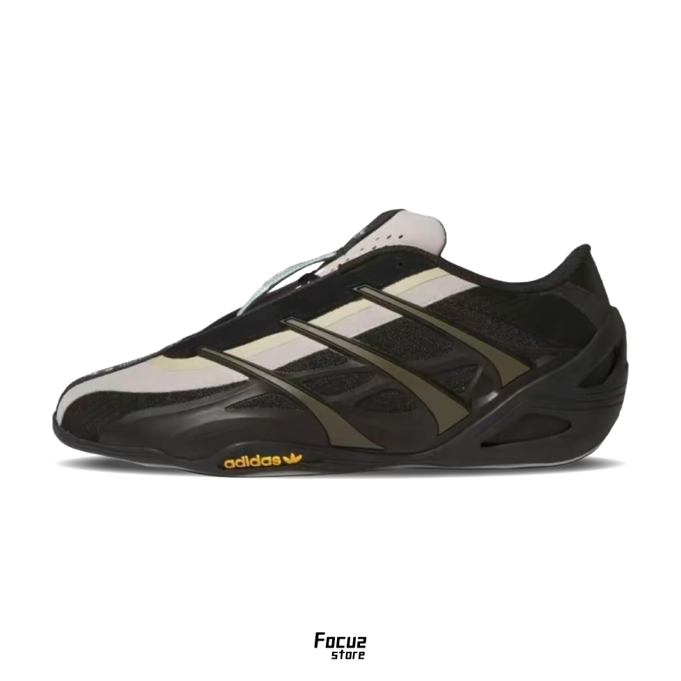 【Focus Store】預購 Bad Bunny x F1 AMG x Adidas adiracer GT "Sand" 黑白灰 HQ2570