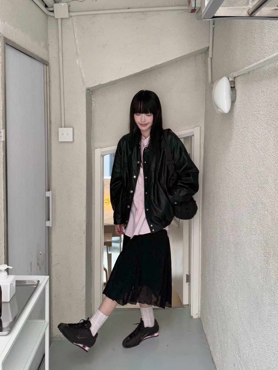 NIKE SHOX Z 摩卡粉 可可色 棕色 咖啡色 淡粉 薄底 彈簧鞋 氣墊 Karina同款 劉知珉 女鞋 HQ7540-200 / 預購