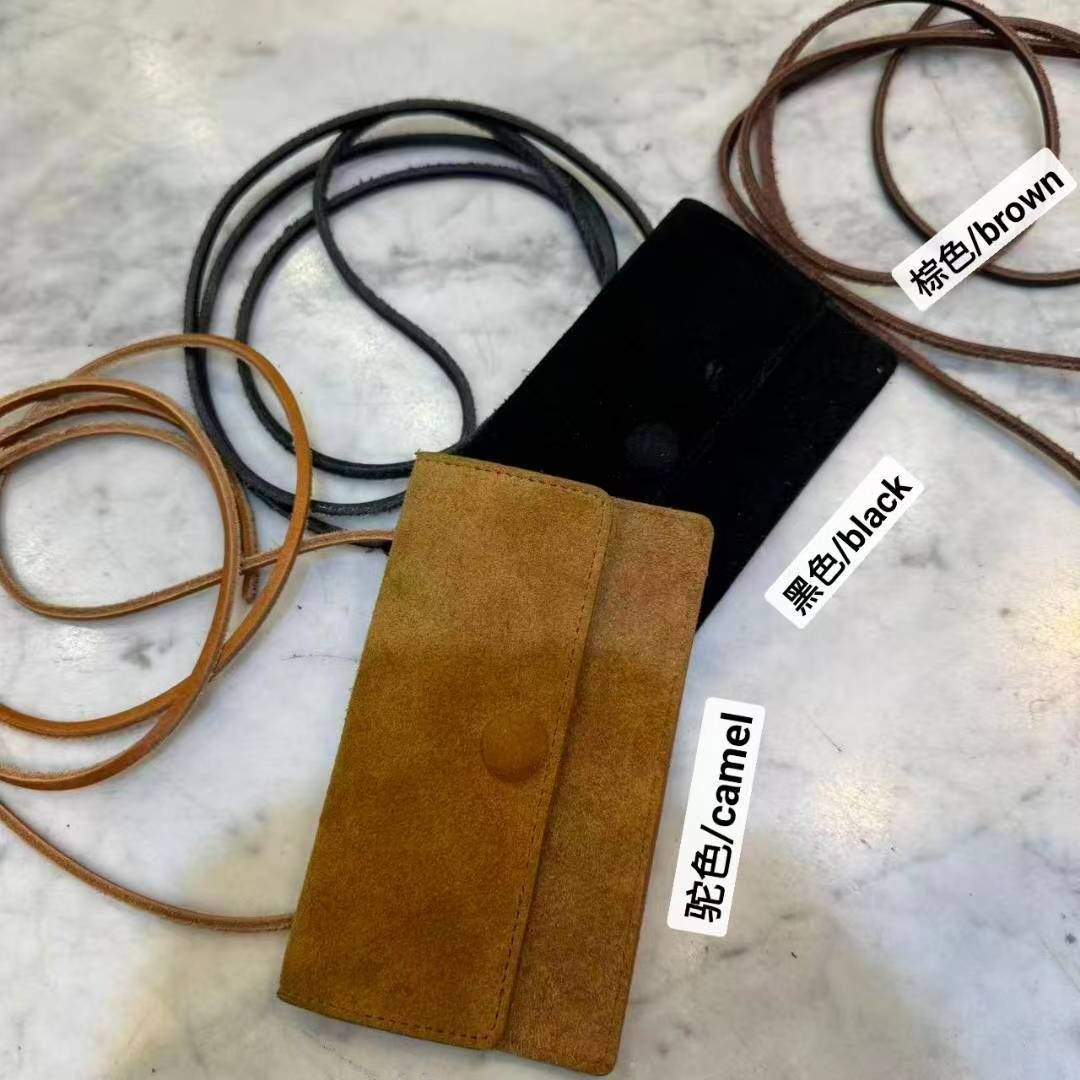 BT5108 繩子麂皮大包皮帶套裝🔥