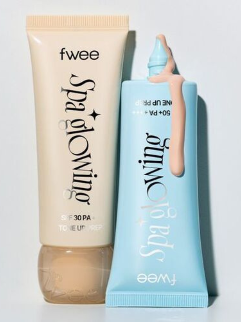 【 3/30收單 】Fwee 煥采光澤防曬飾底乳 35ml 韓國