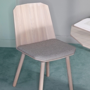 Colour Wood Chair 單椅