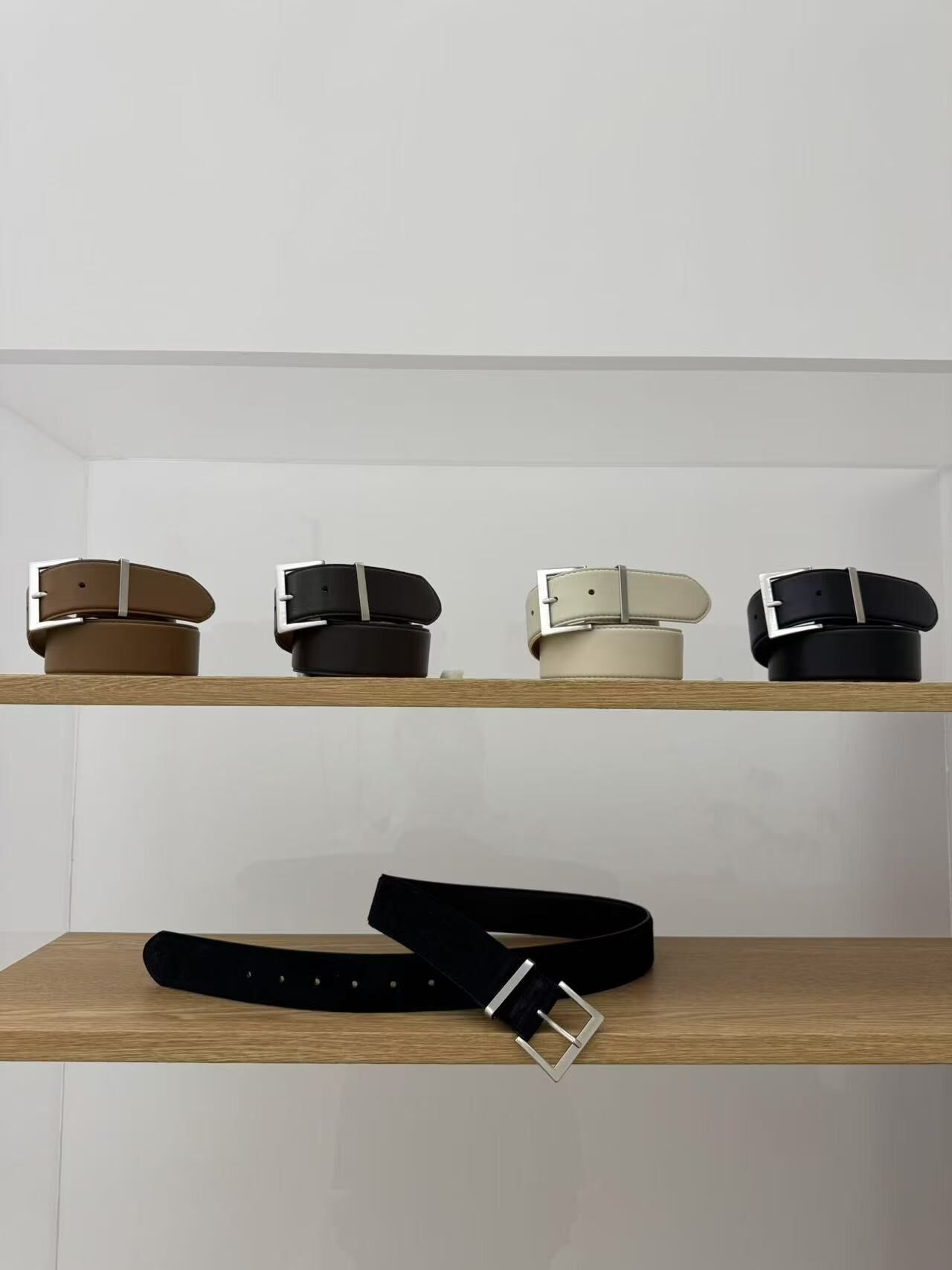 BT5120 義大利牛皮寬腰帶（寬4cm）