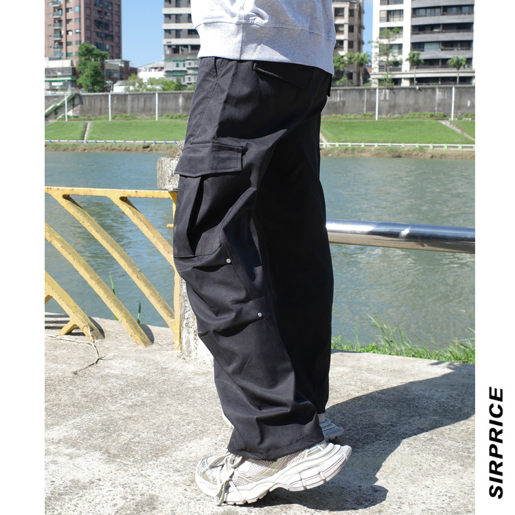 FIXXNER ORIGINAL 小彎刀工裝長褲