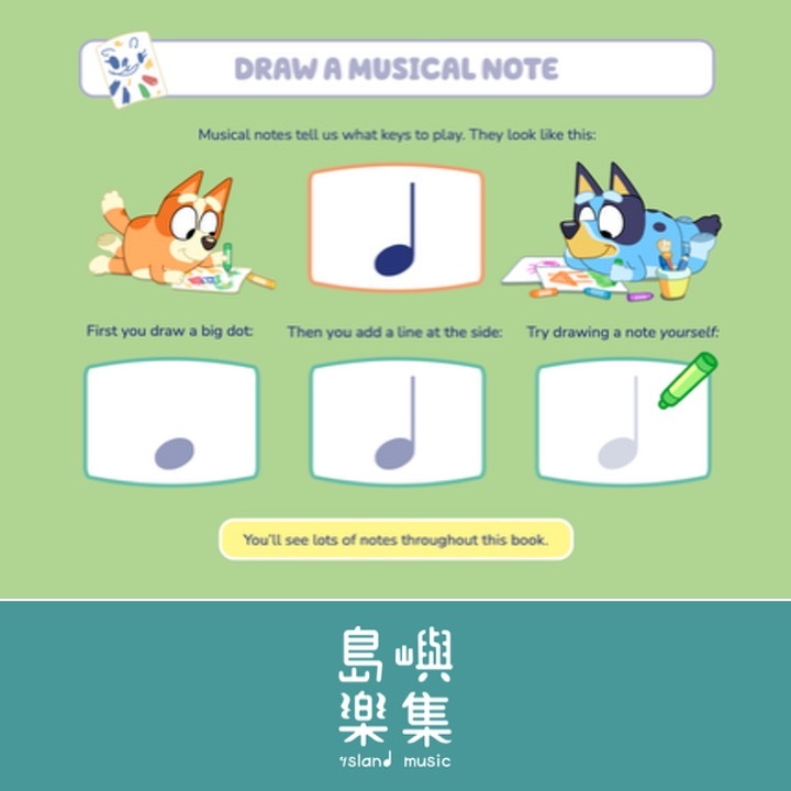 Bluey: First Ever Piano Book (Piano Solo)