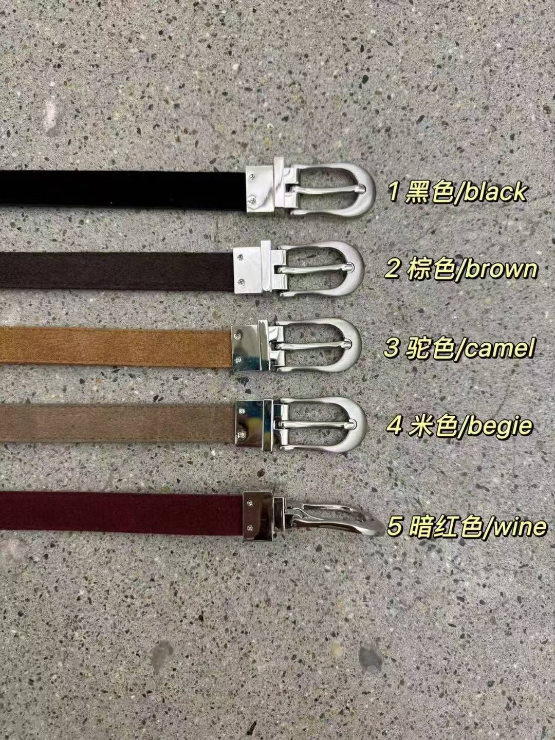 BT5133  旋轉扣一年四季款🔥義大利牛皮雙面腰帶