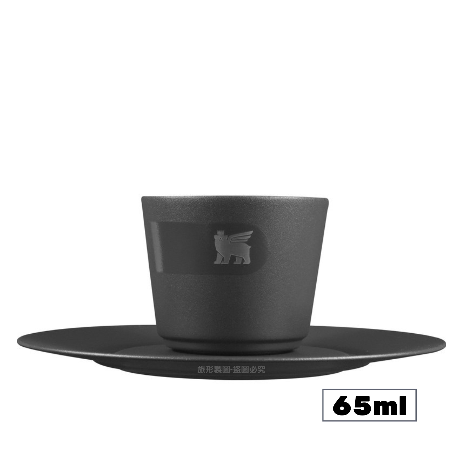 STANLEY 雙層不鏽鋼濃縮咖啡杯盤組 - The DayBreak 晨光時刻