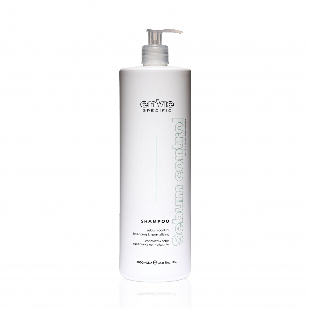 Envie Sebum control shampoo 1000ml