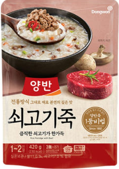 【直播】LL110947 東遠 兩班粥系列 420g