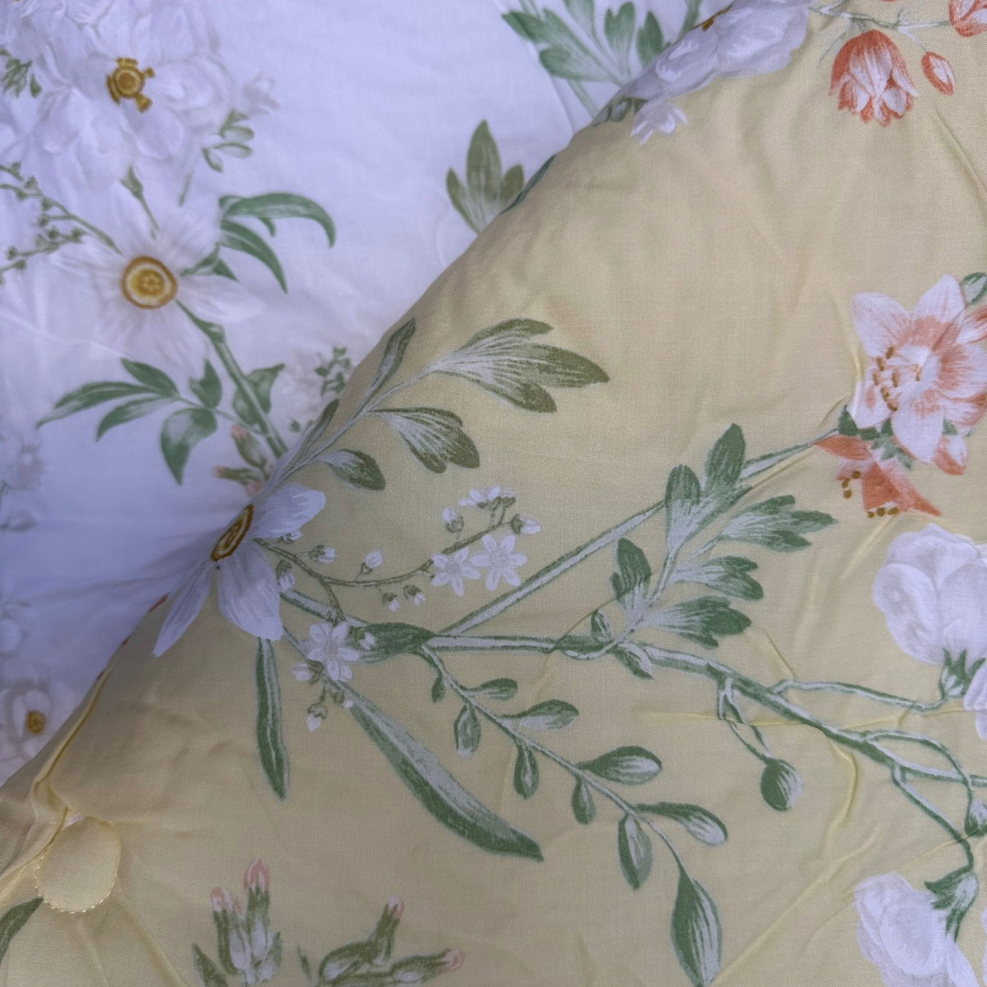 100%韓國製莫代爾天絲四季被 KQ19