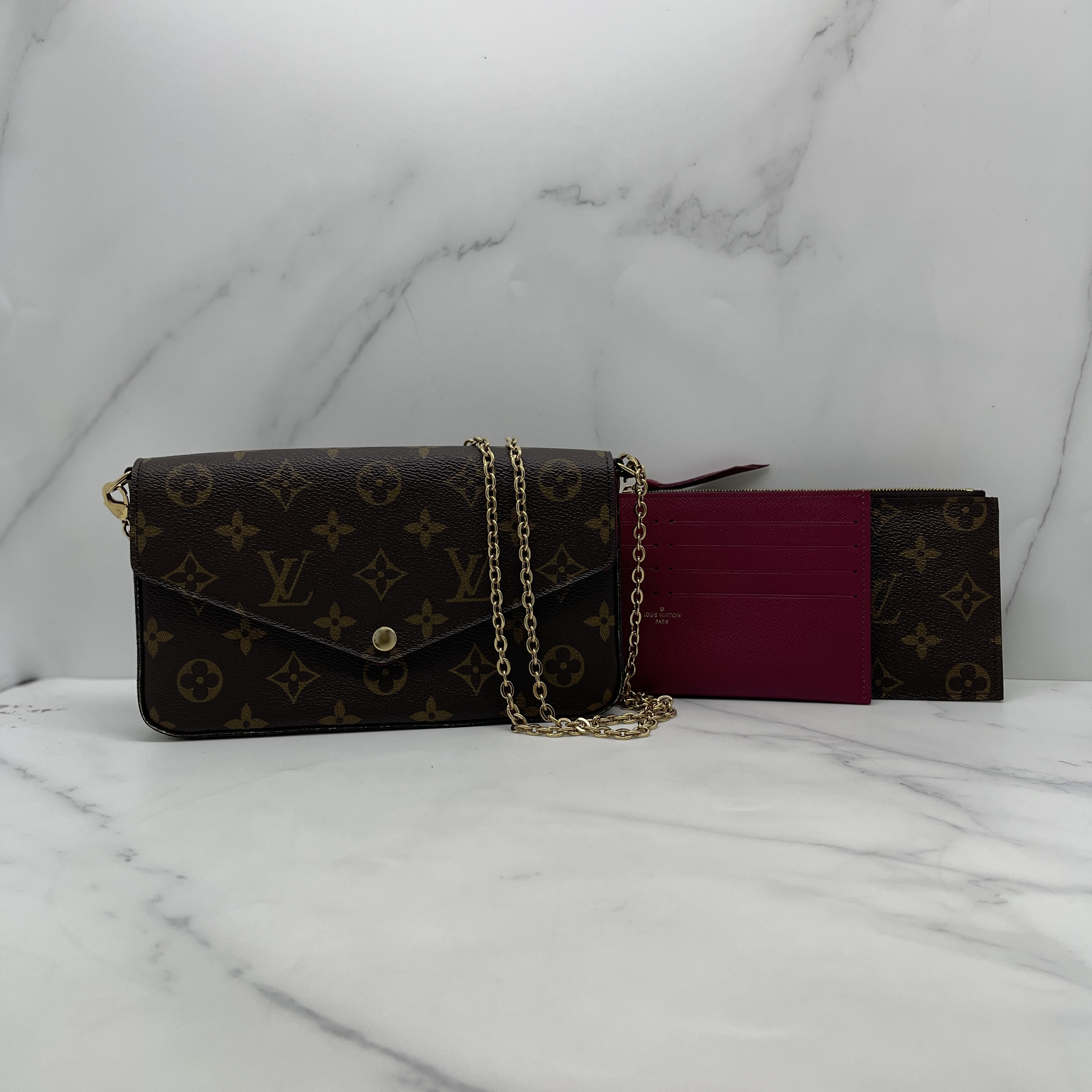 LV Felicie Pochette GM