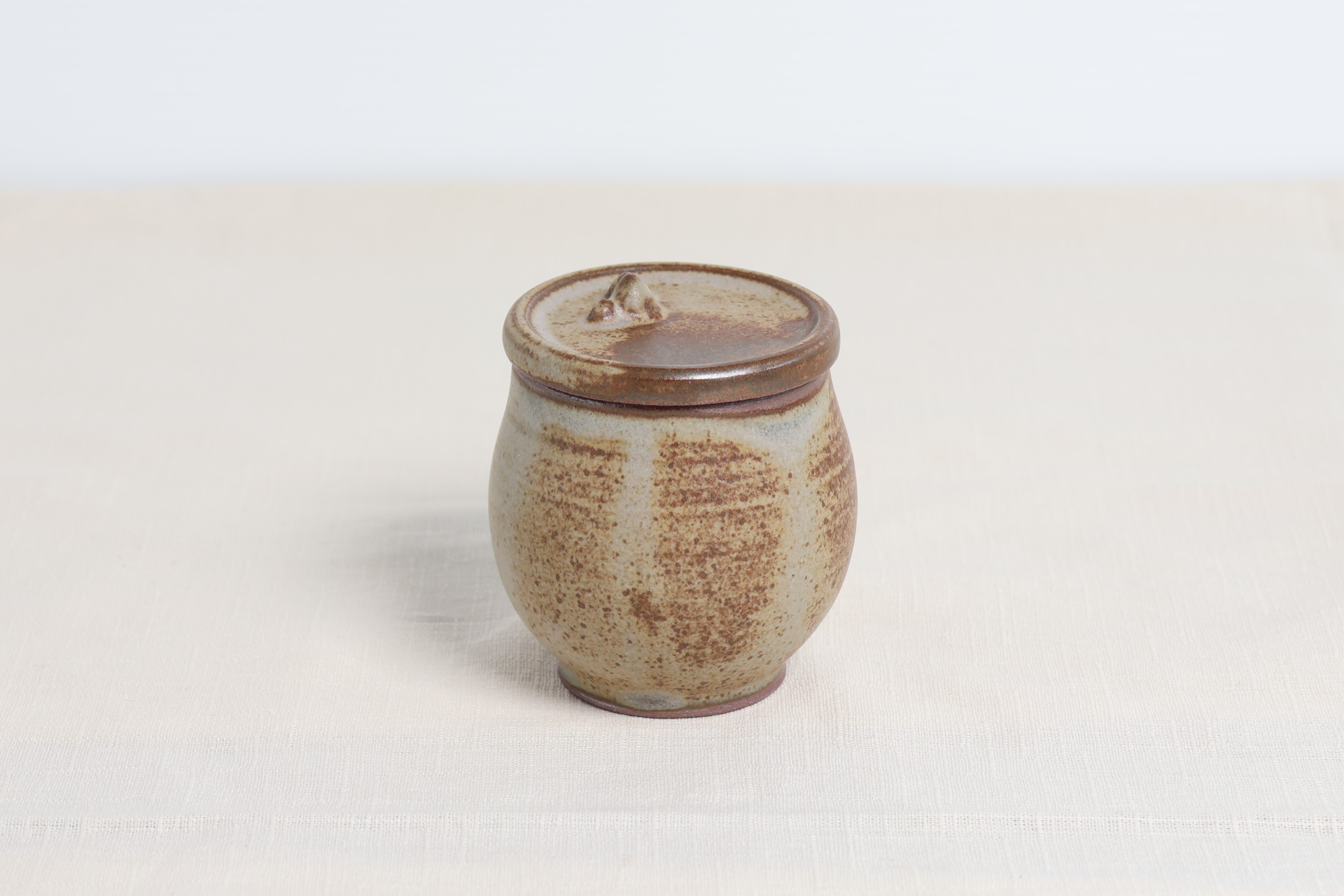 好器質 山系列小茶倉(小)