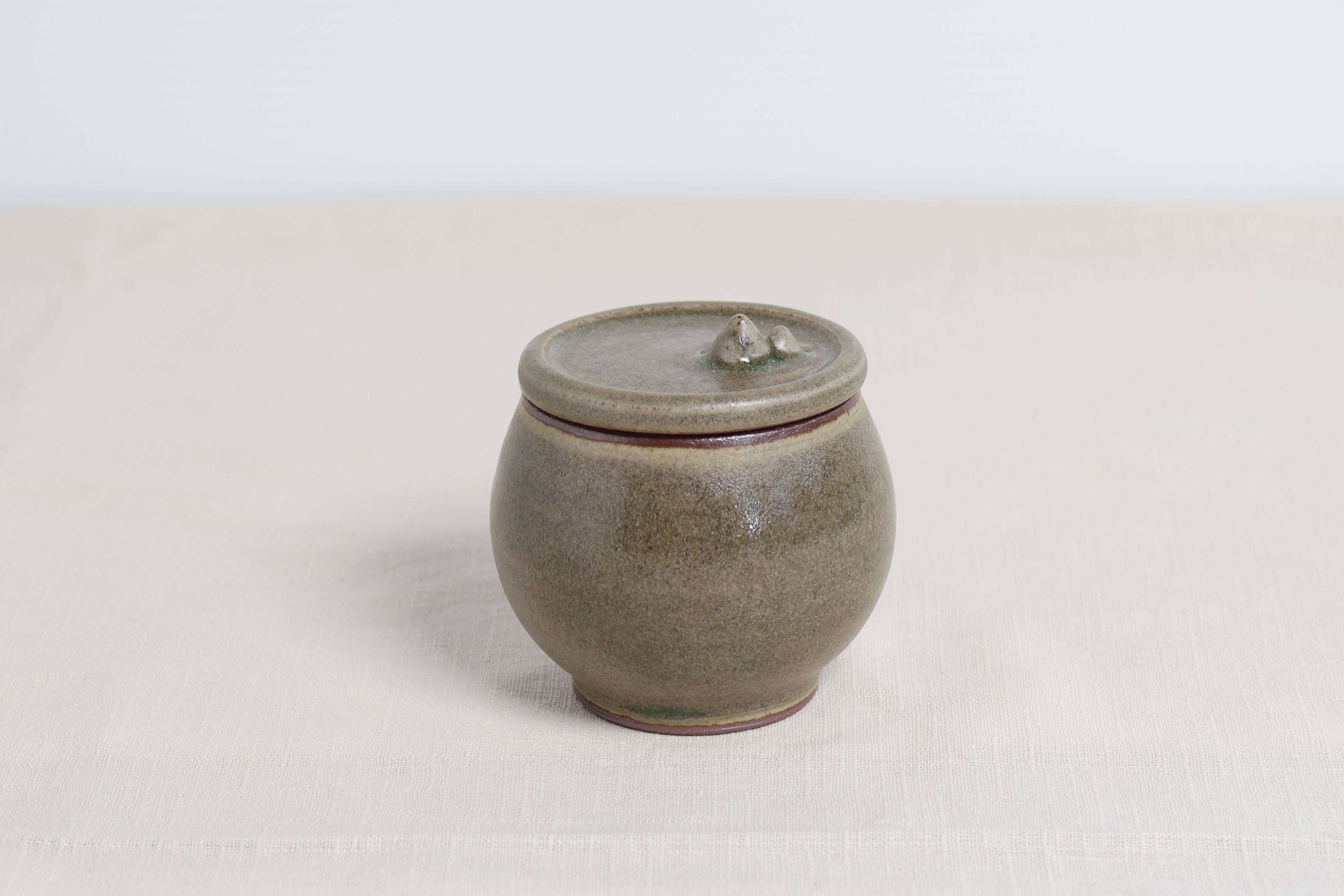 好器質 山系列小茶倉(小)