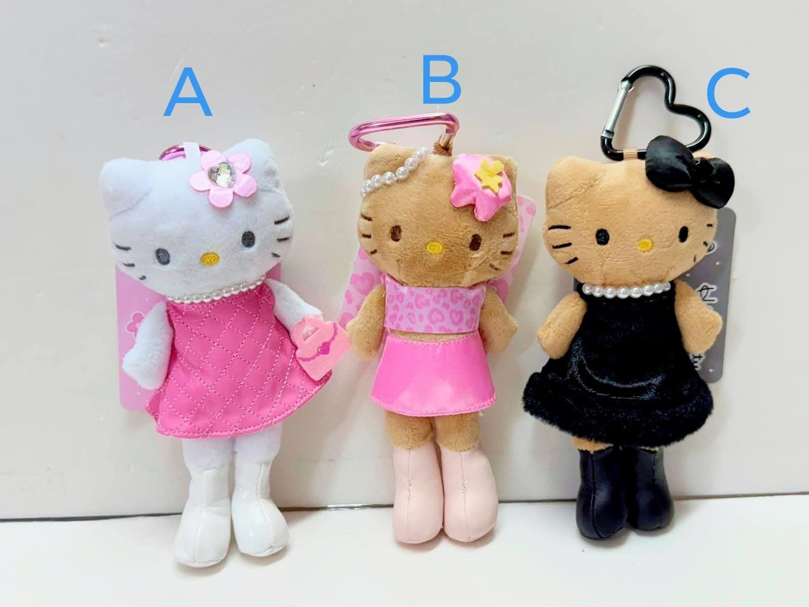 Hello Kitty Pochacco Melody 公仔🎀