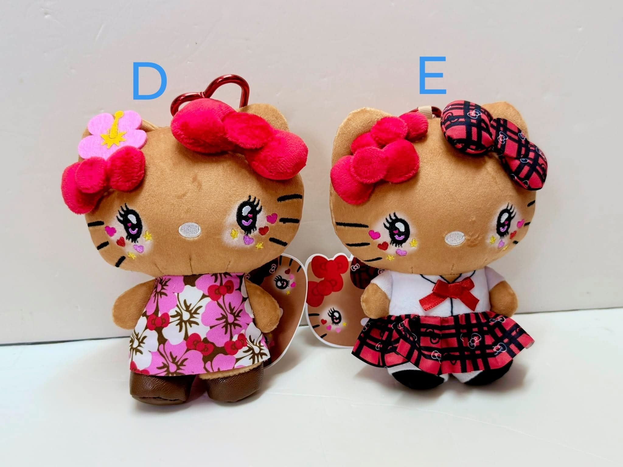 Hello Kitty Pochacco Melody 公仔🎀