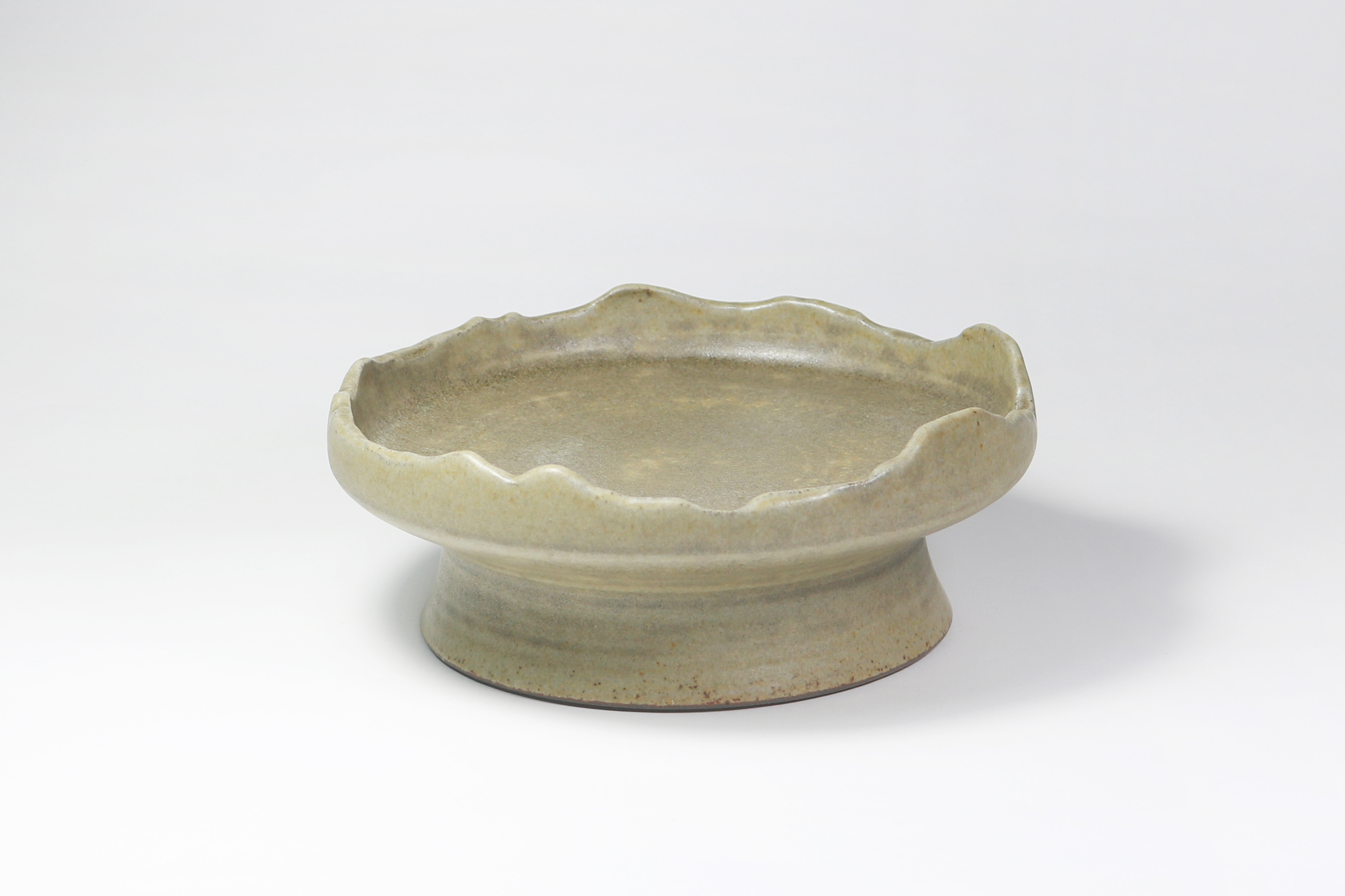 好器質 山系列短腳壺承