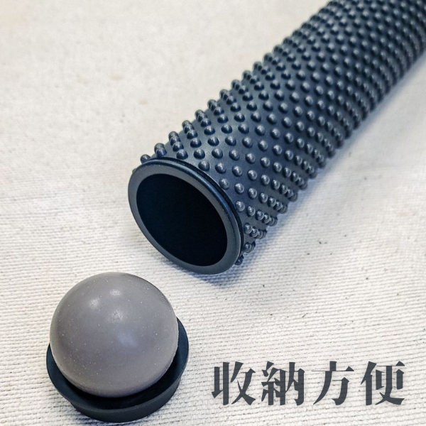 Puruṣa®Denser 一激棒 顆粒按摩滾筒