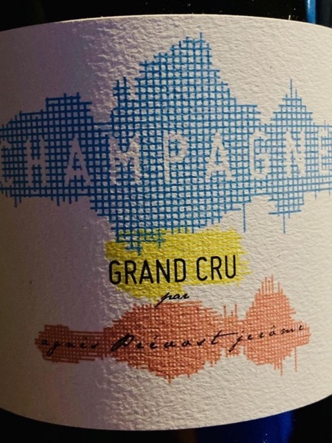 Jerome Prevost La Closerie Grand Cru Extra Brut (RP95)