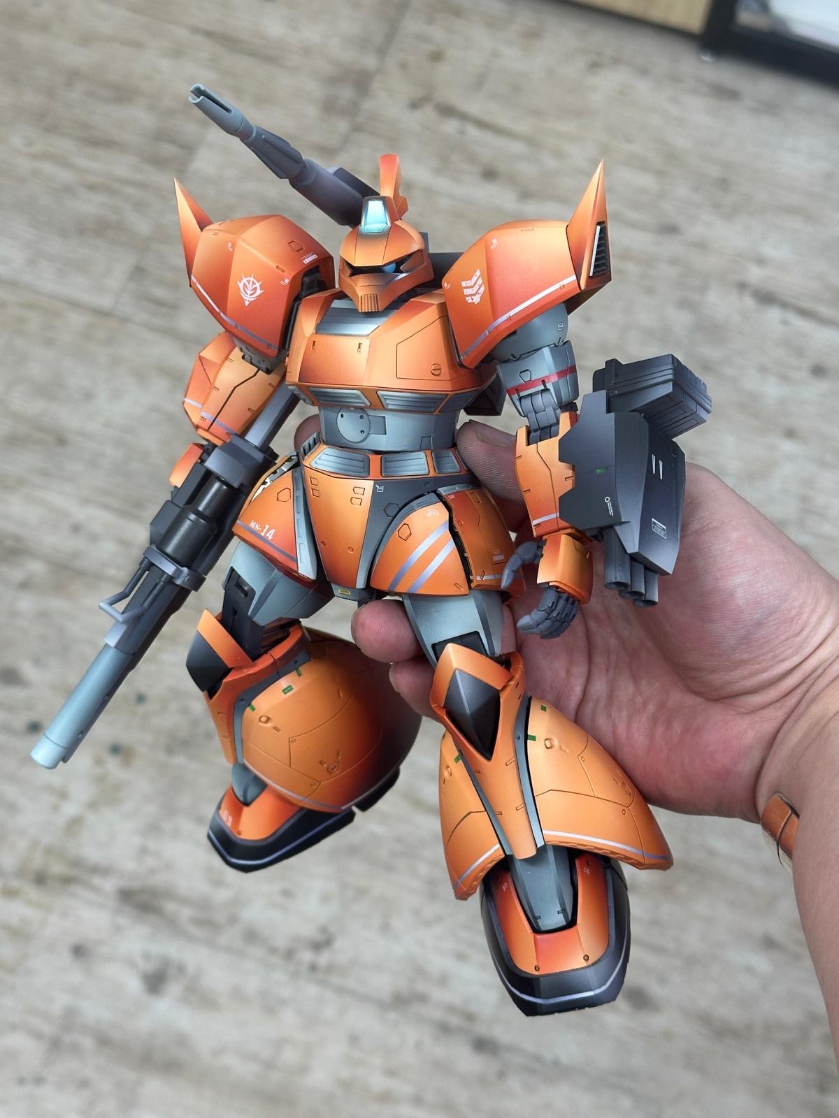 科幻進階漸變噴塗上色課程