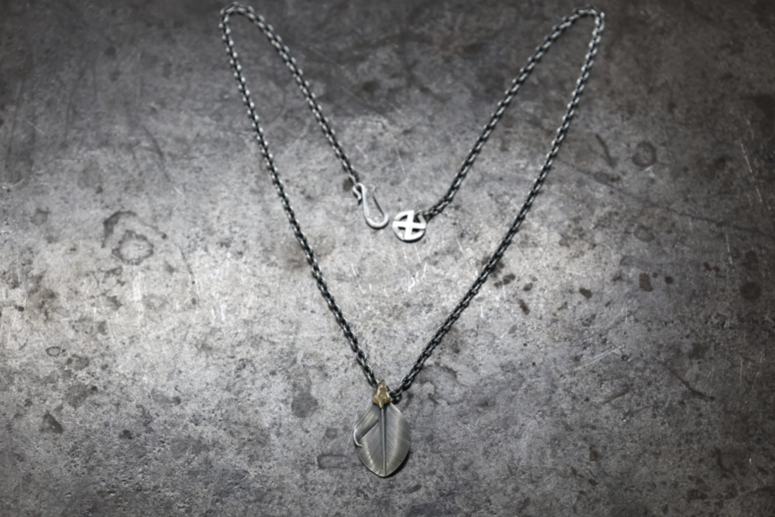 SE-1466 combination necklace