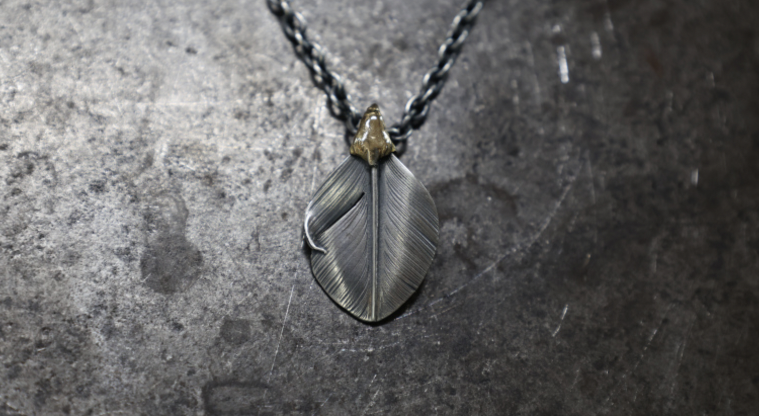 SE-1466 combination necklace