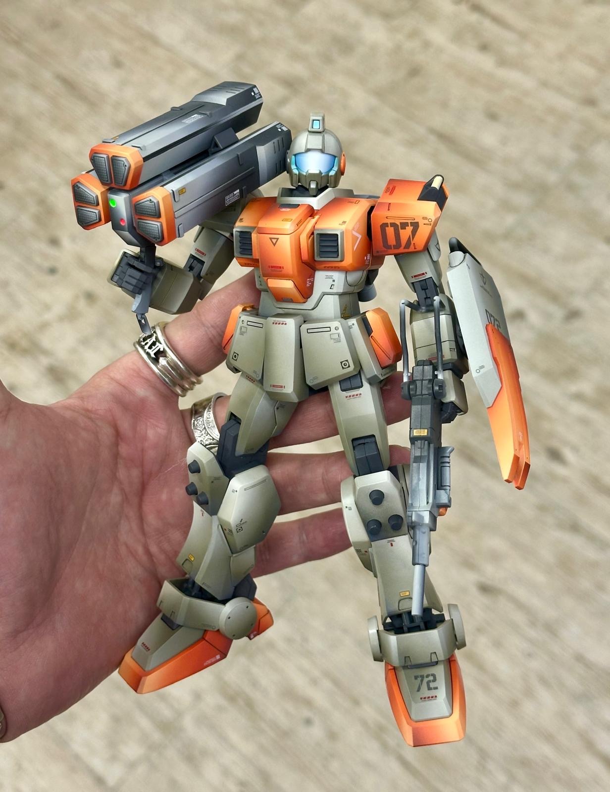 科幻初階漸變噴塗上色課程