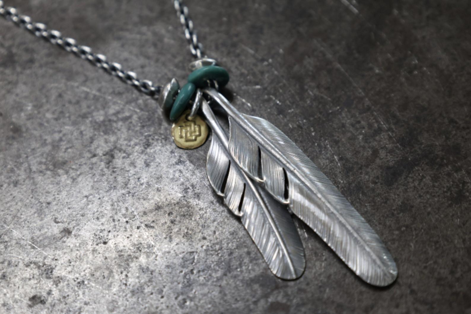 SE-1465 combination necklace