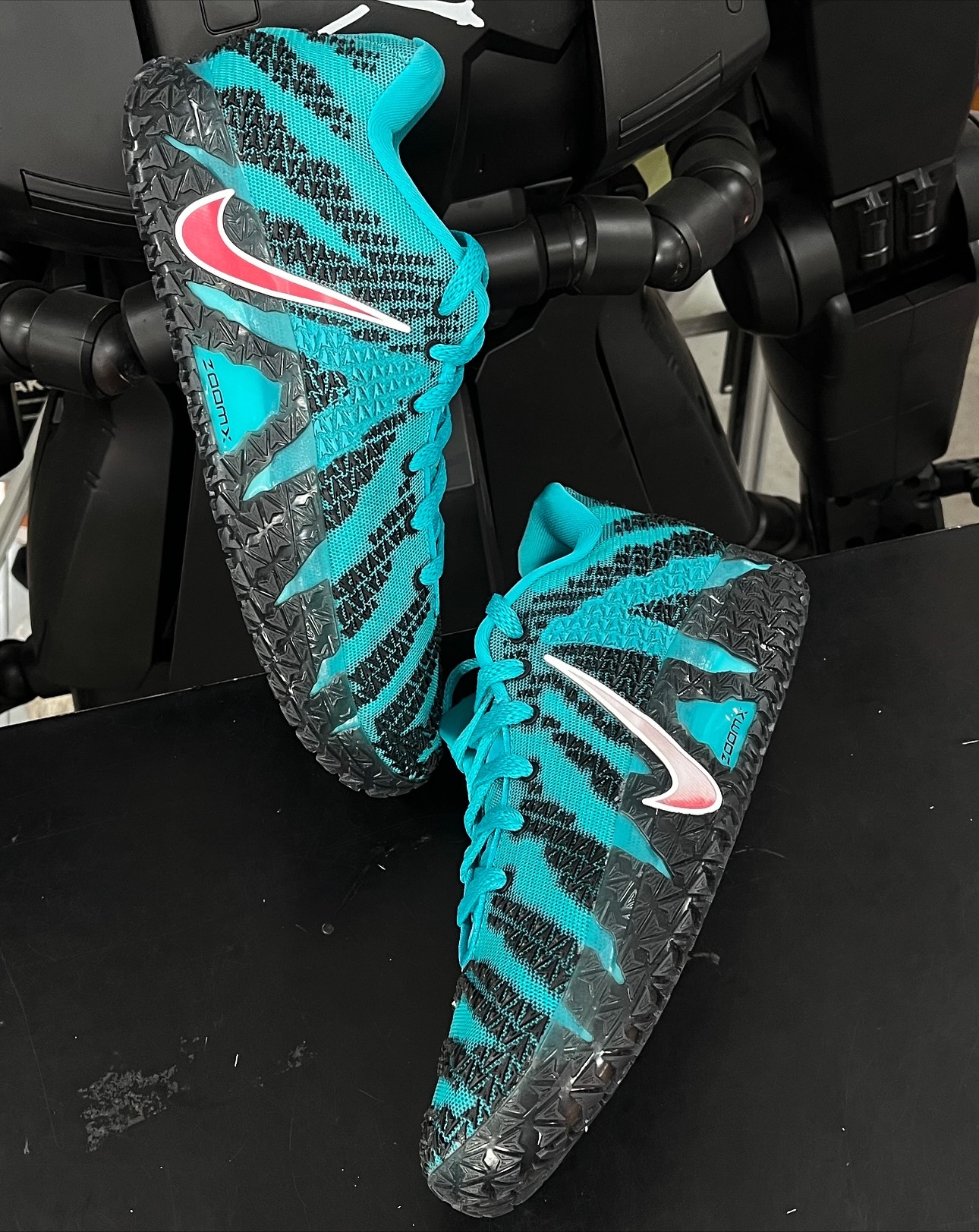 NIKE JA 3「Tropical Twist」灰熊 熱帯綠 籃球鞋 HF2794-300