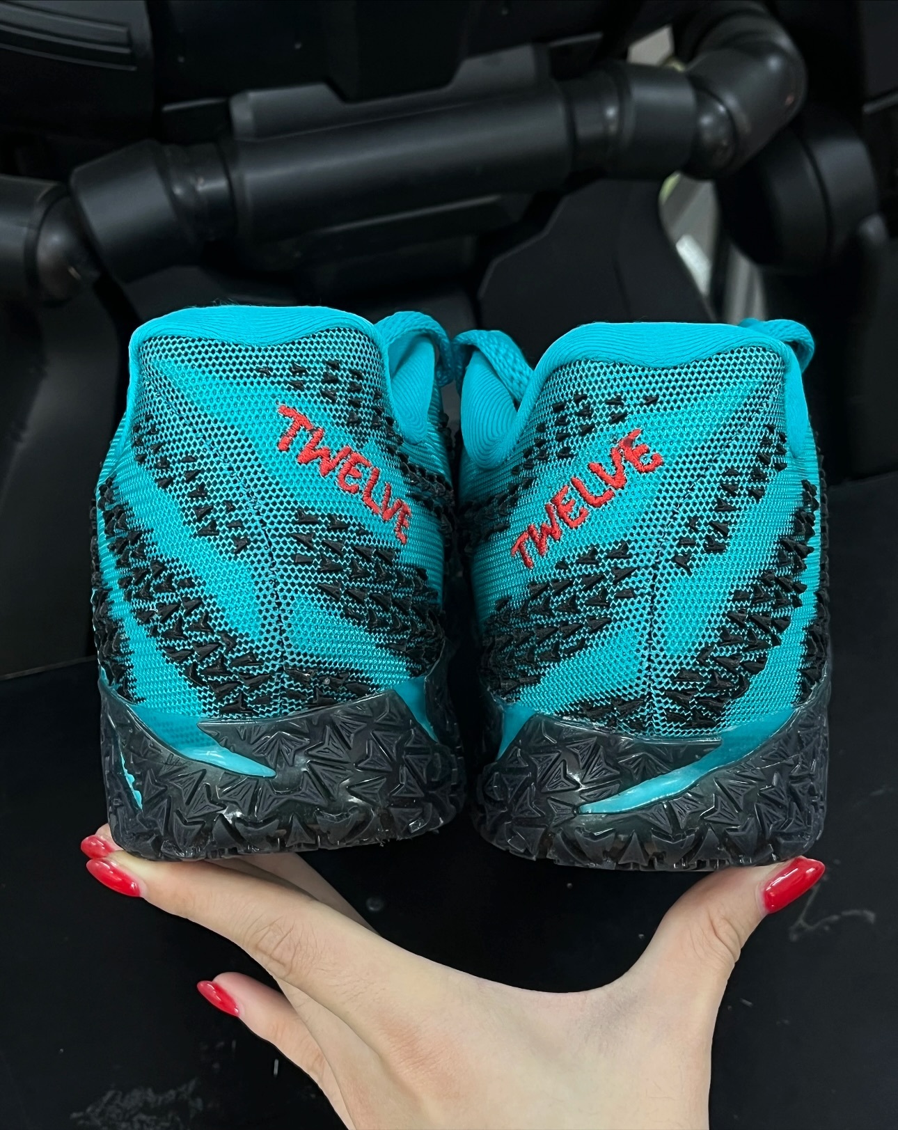 NIKE JA 3「Tropical Twist」灰熊 熱帯綠 籃球鞋 HF2794-300