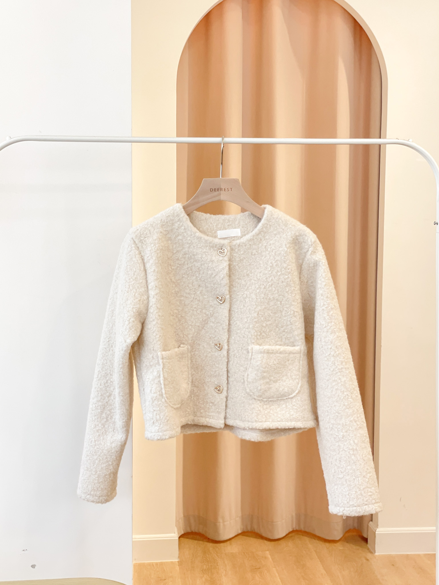 JK256 Lovely Reverie Jacket