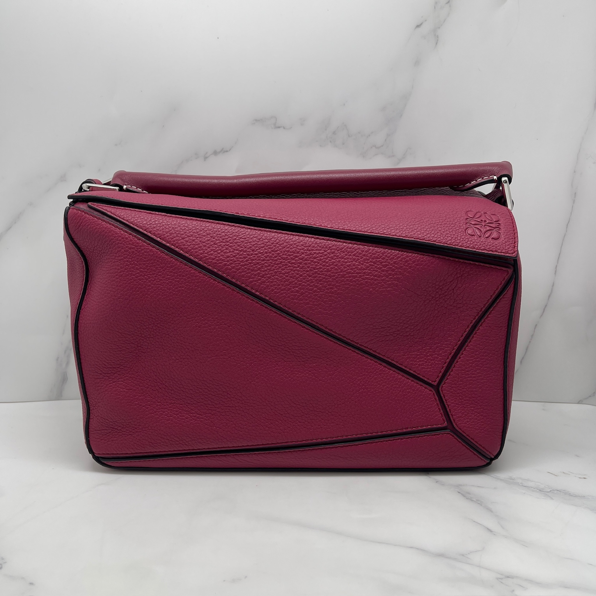 Loewe Medium Puzzle（Raspberry）