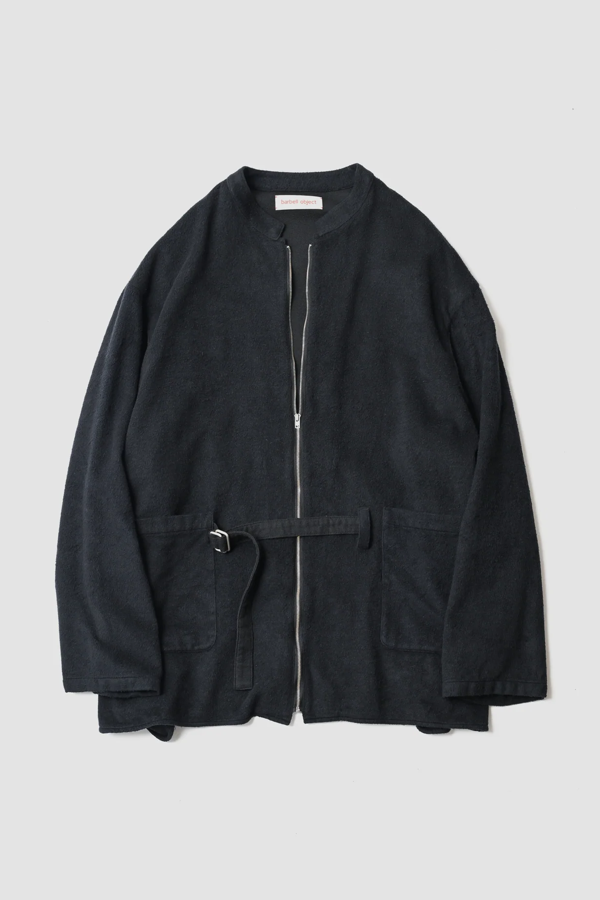 barbell object belted sh