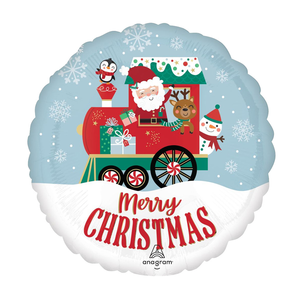 聖誕節單品丨聖誔禮物快車