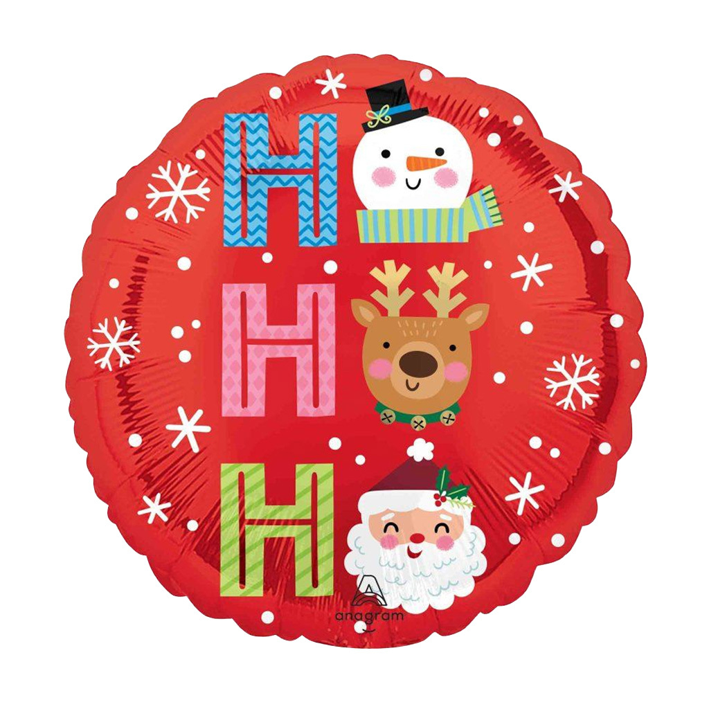 聖誕節單品丨HOHOHO