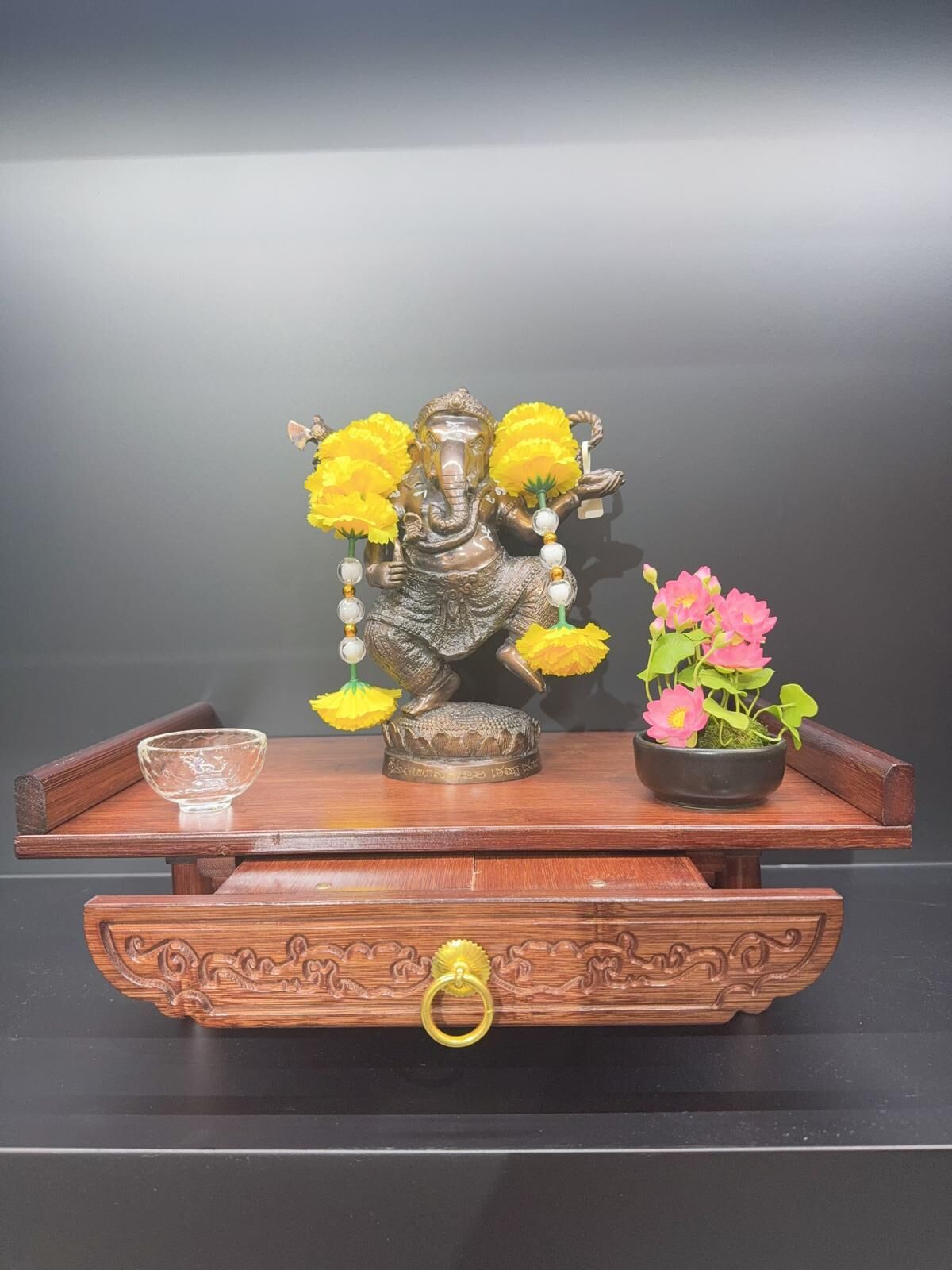 泰國直送 梨花木 神台 供奉台