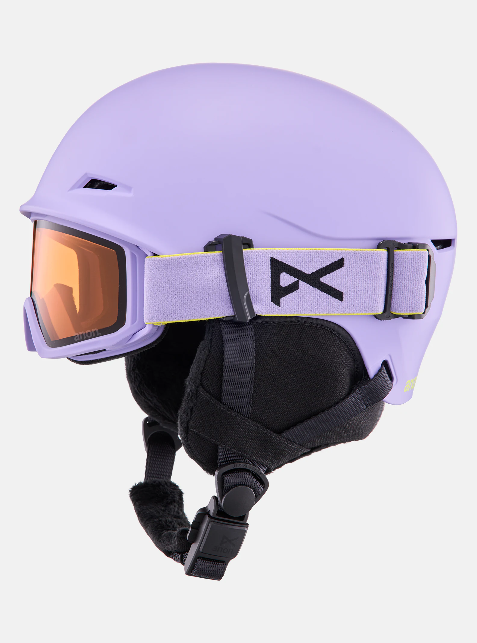 Kids' Anon Define Ski & Snowboard Helmet (LIL)